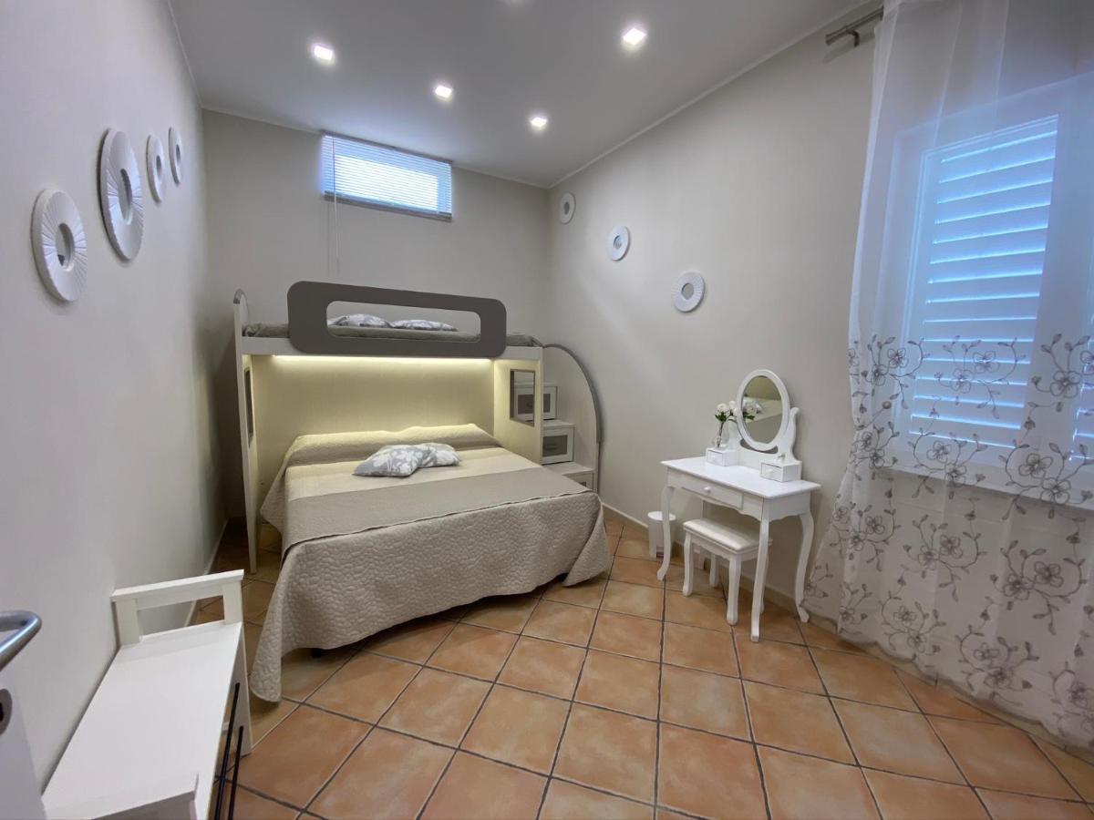 La Casa Di Vesta Villa Pompei Dış mekan fotoğraf