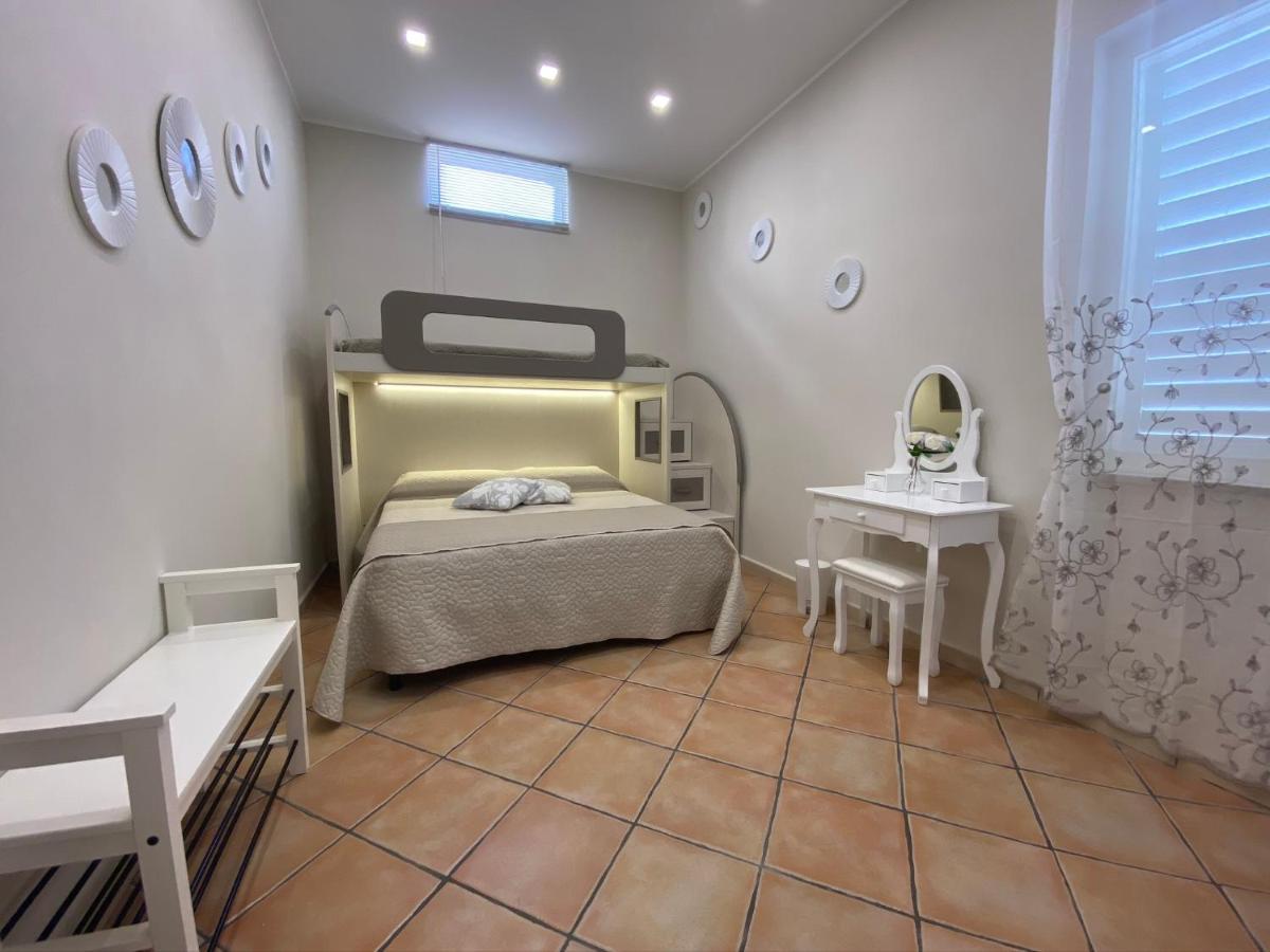 La Casa Di Vesta Villa Pompei Dış mekan fotoğraf