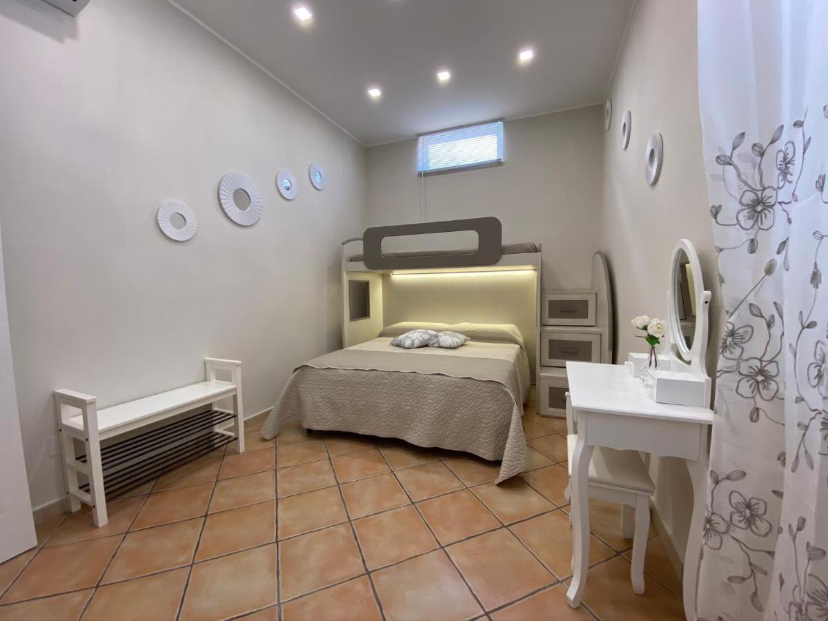 La Casa Di Vesta Villa Pompei Dış mekan fotoğraf