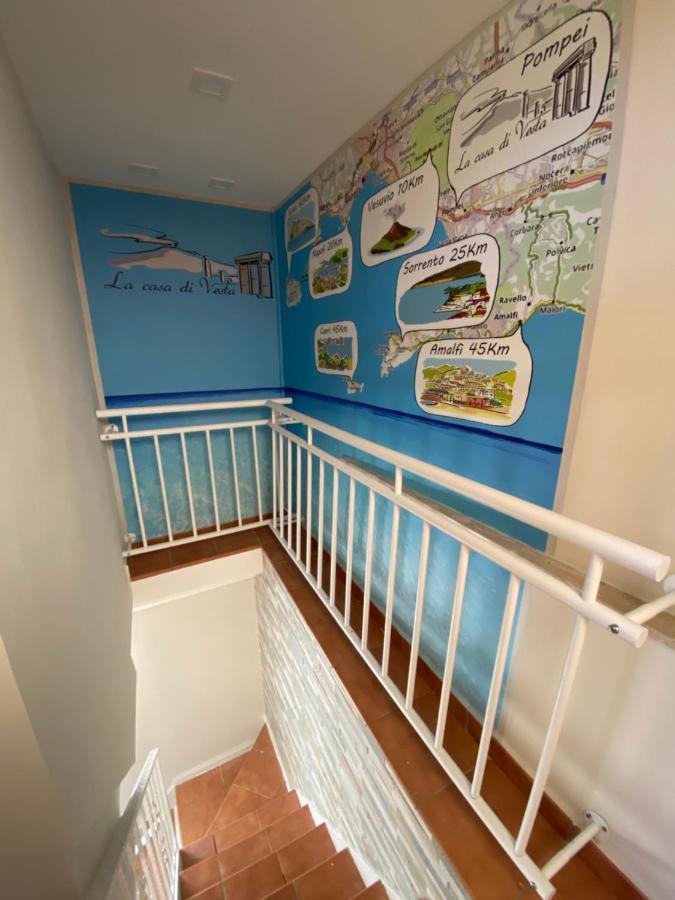La Casa Di Vesta Villa Pompei Dış mekan fotoğraf