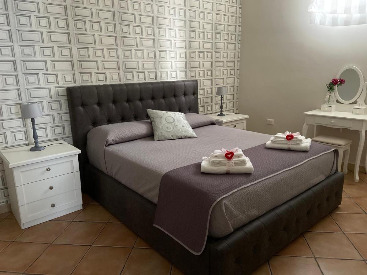 La Casa Di Vesta Villa Pompei Dış mekan fotoğraf