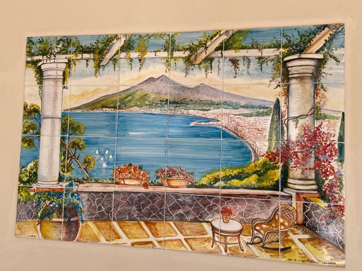 La Casa Di Vesta Villa Pompei Dış mekan fotoğraf