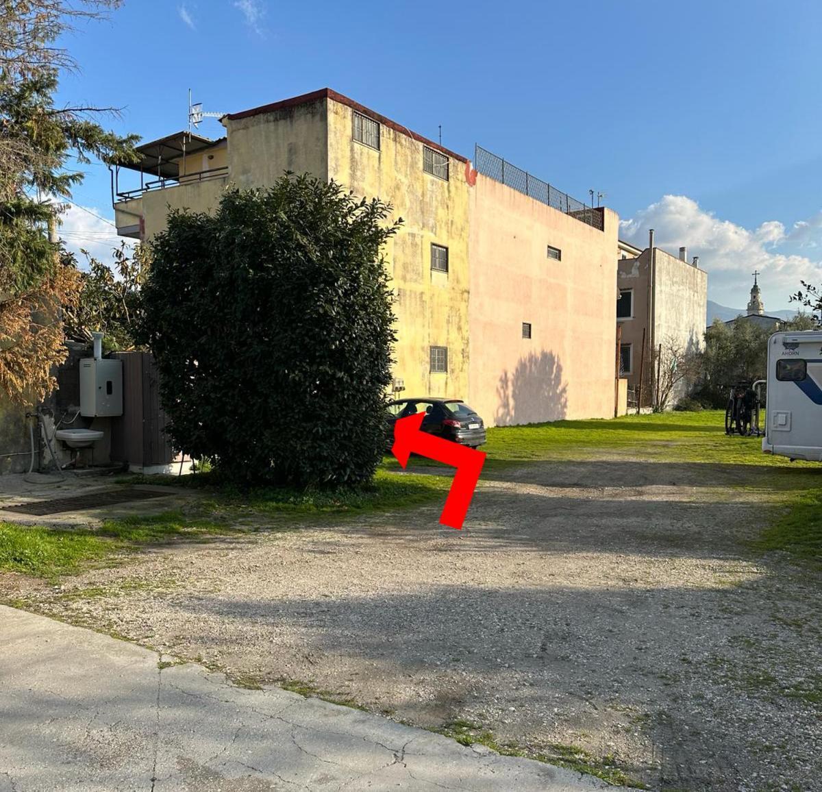La Casa Di Vesta Villa Pompei Dış mekan fotoğraf