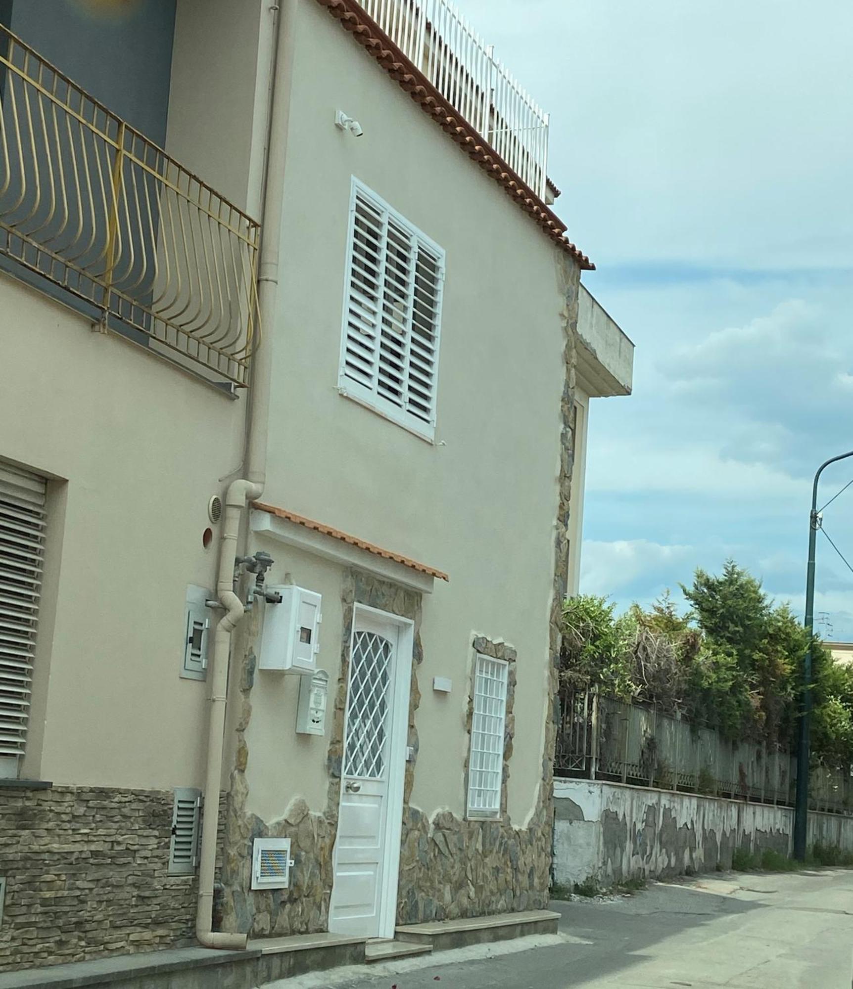 La Casa Di Vesta Villa Pompei Dış mekan fotoğraf